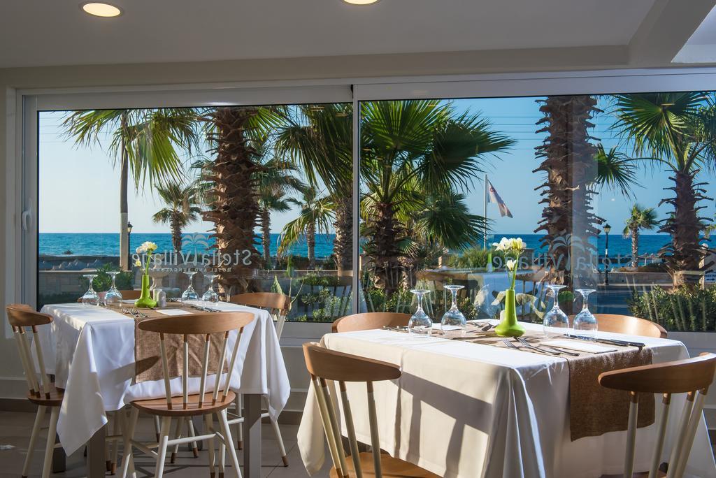 Курортный комплекс Stella Village Seaside (adults Only)