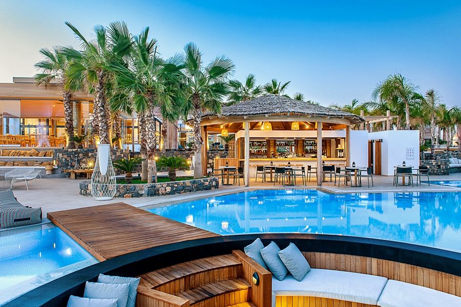 Курортный комплекс Stella Village Seaside (adults Only) 4*