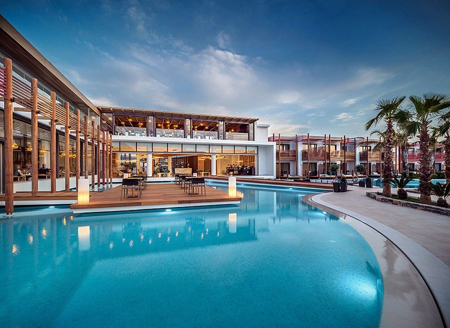 Stella Village Seaside (adults Only) Курортный комплекс Херсониссос