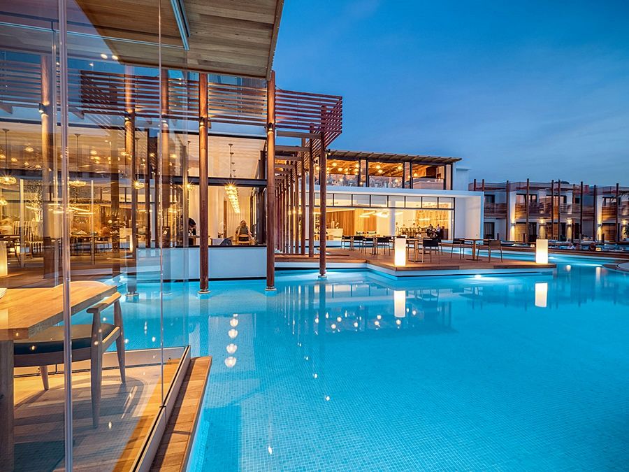 Курортный комплекс Stella Village Seaside (adults Only)