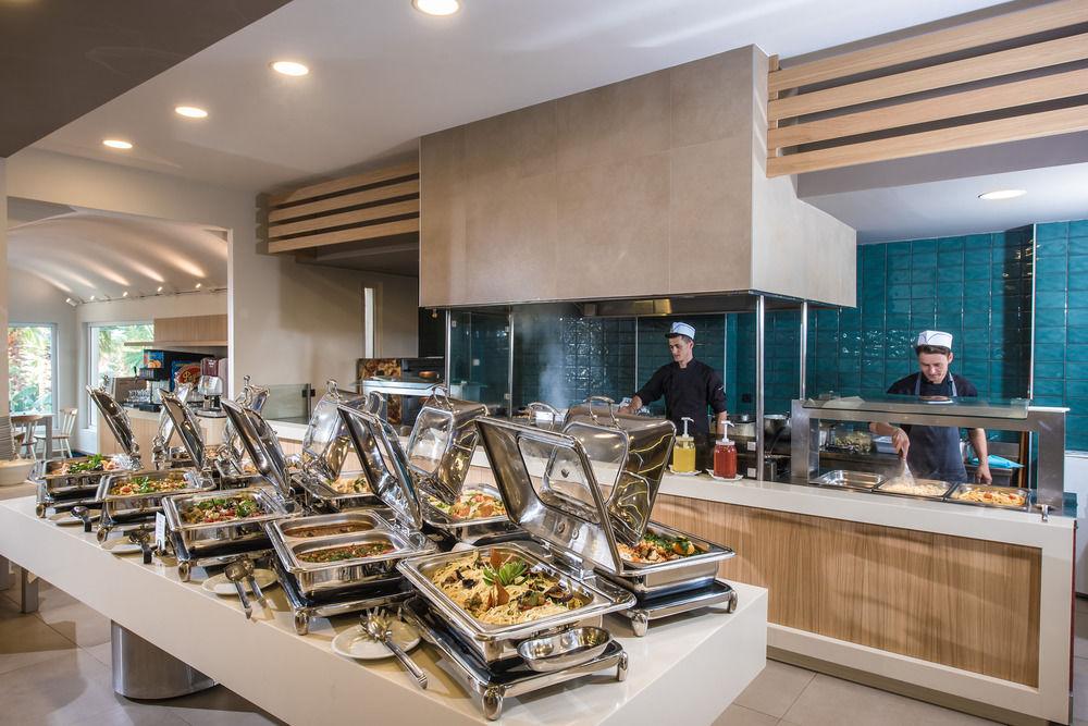 Stella Village Seaside (adults Only) הרסוניסוס