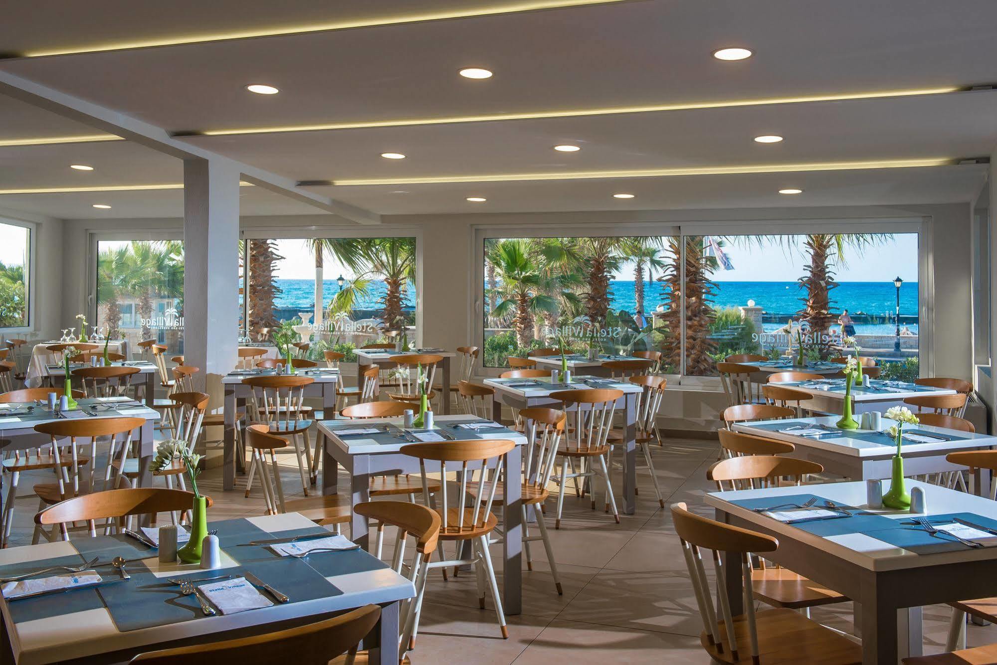 Stella Village Seaside (adults Only) 4* הרסוניסוס