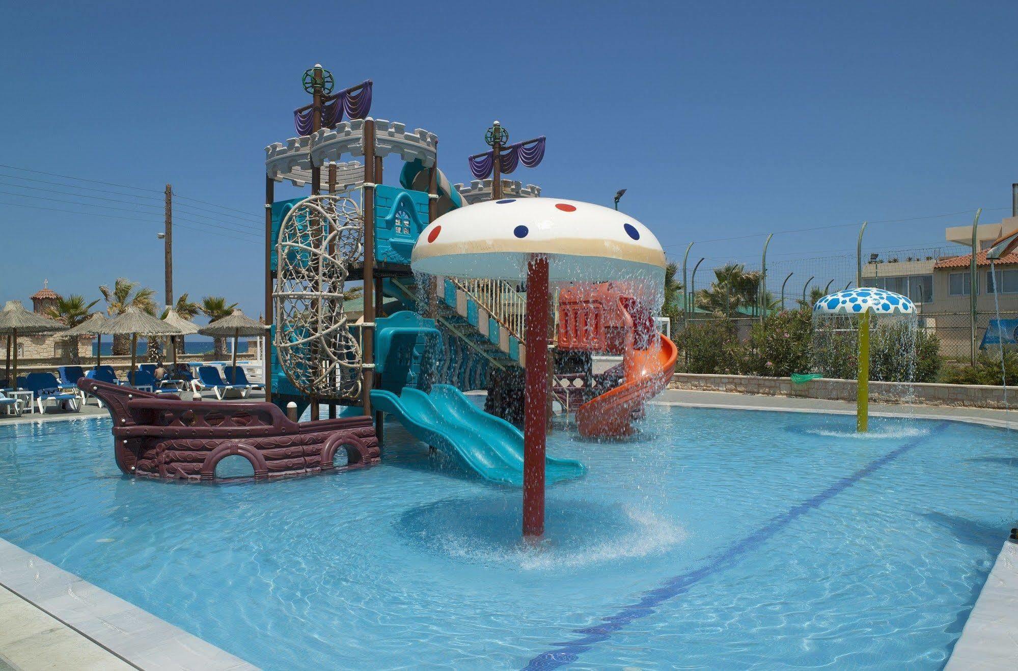 Stella Village Seaside (adults Only) 4* Hersonissos (Crete)