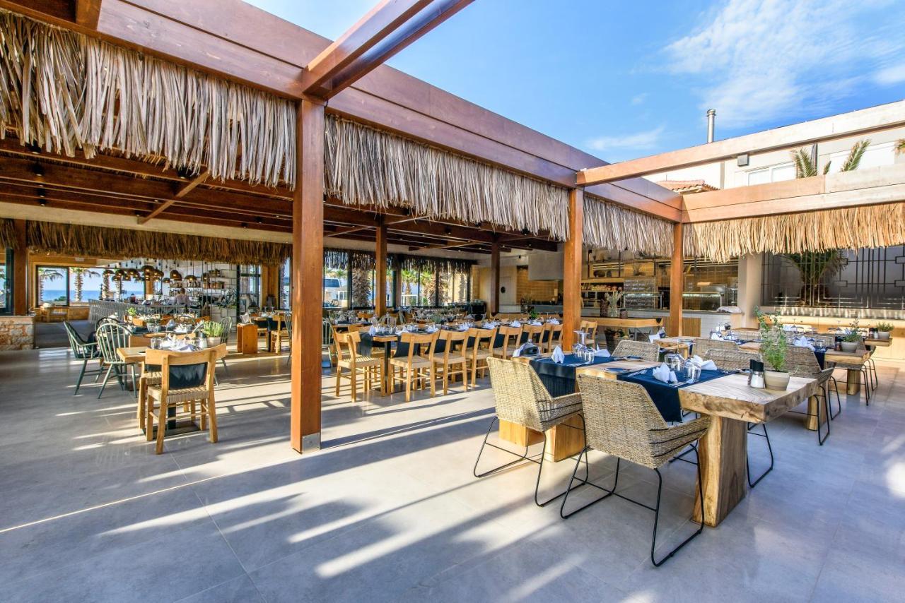 Stella Village Seaside (adults Only) אתר נופש הרסוניסוס