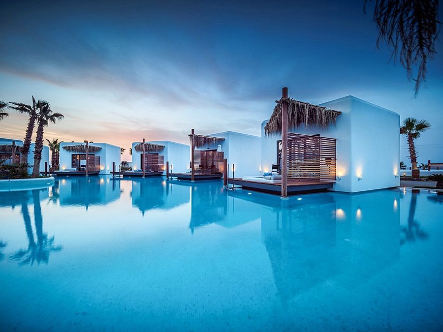 אתר נופש Stella Village Seaside (adults Only) 4*