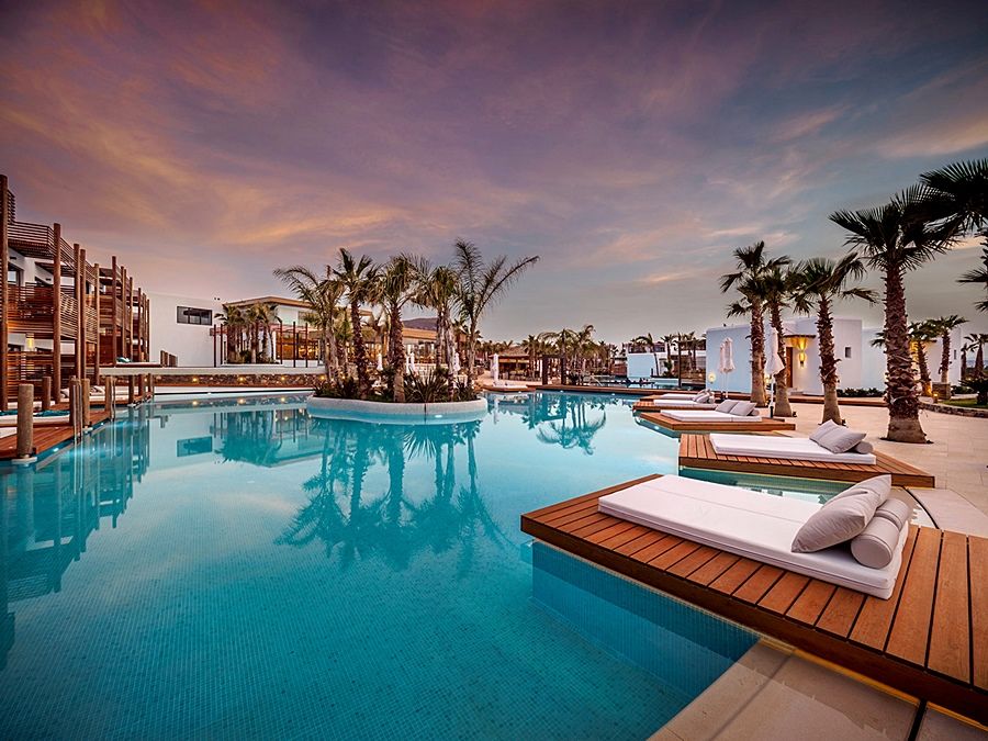 Resort Stella Village Seaside (adults Only) Hersonissos (Crete)