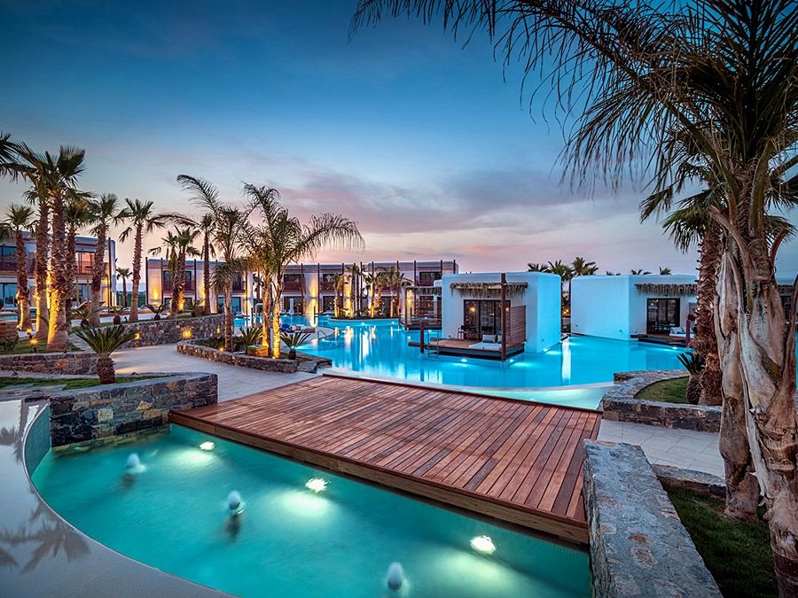 Stella Village Seaside (adults Only) Hersonissos (Crete)