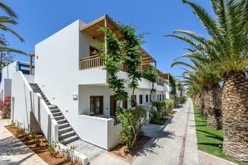 אתר נופש Stella Village Seaside (adults Only) 4*