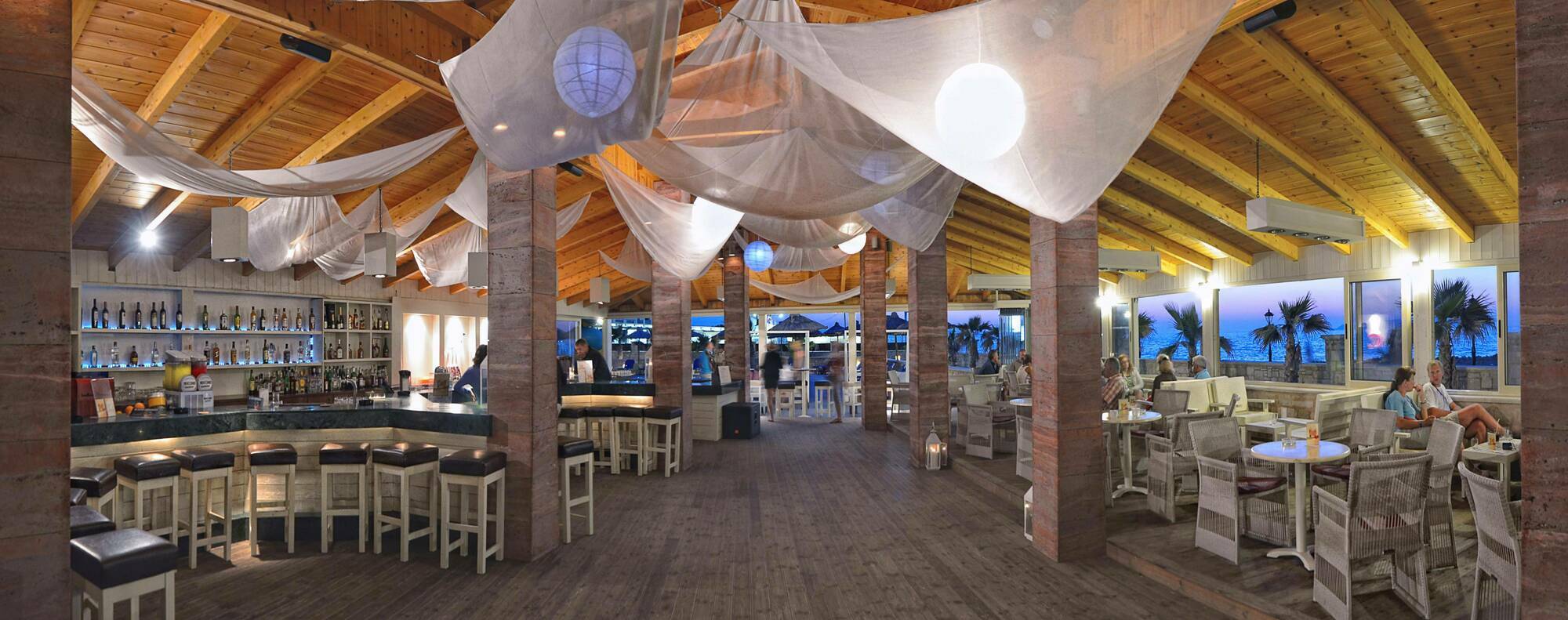 אתר נופש Stella Village Seaside (adults Only) 4*